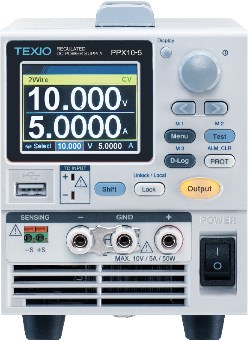 Power Supplies - Product List｜TEXIO TECHNOLOGY CORPORATION.