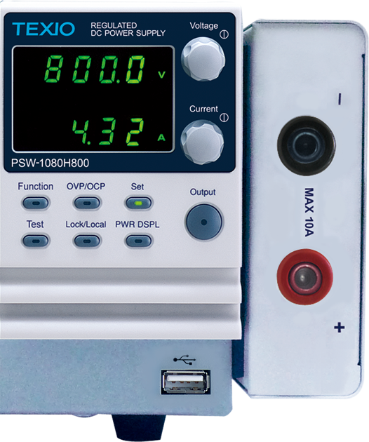 Terminal Extention Extention Output Terminal - Accessories|TEXIO TECHNOLOGY CORPORATION.