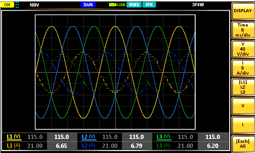 スコープ機能（本体Ver1.0X以降）